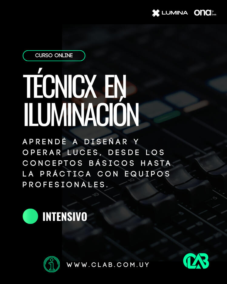 Produccion de eventos